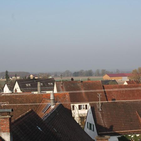Alte Brauerei Mertingen Chambre photo