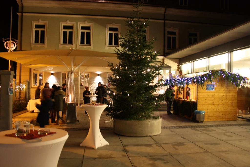 Alte Brauerei Mertingen Extérieur photo
